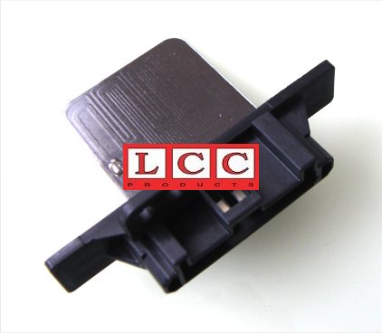 LCC PRODUCTS Сопротивление, вентилятор салона TR1122